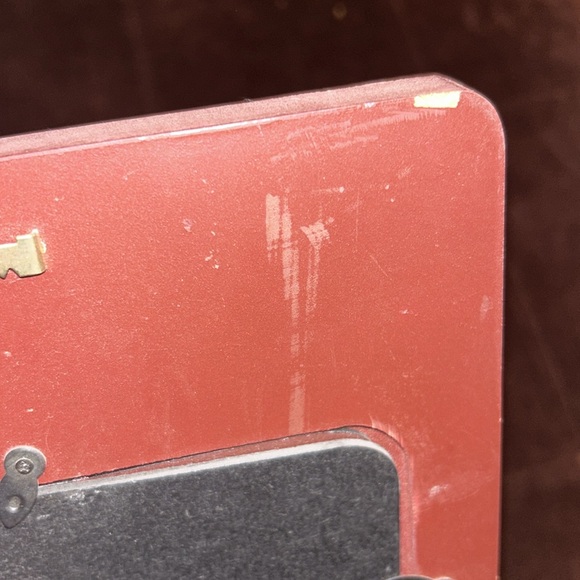 Live-Laugh-Love Double Photo Frame - Rustic Wooden Wall Decor - Picture 9 of 10